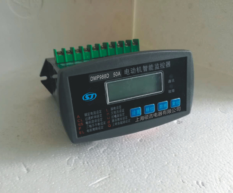 湖北宜昌DMP988D電機保護器供應商哪家好？